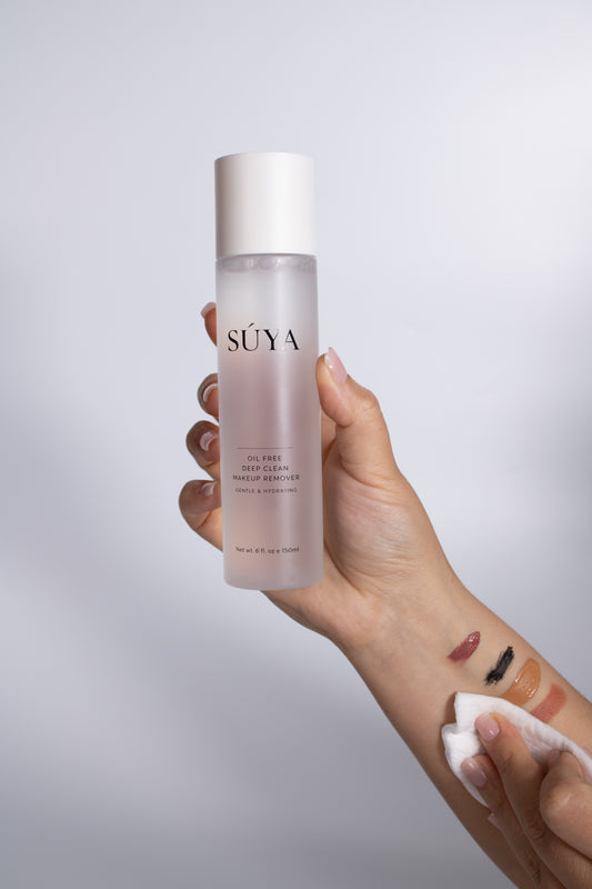 Lash & Makeup Remover