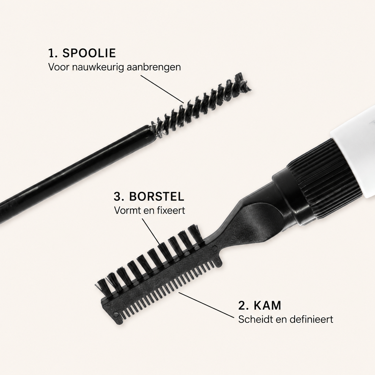 Soft Sculpt Brow Gel