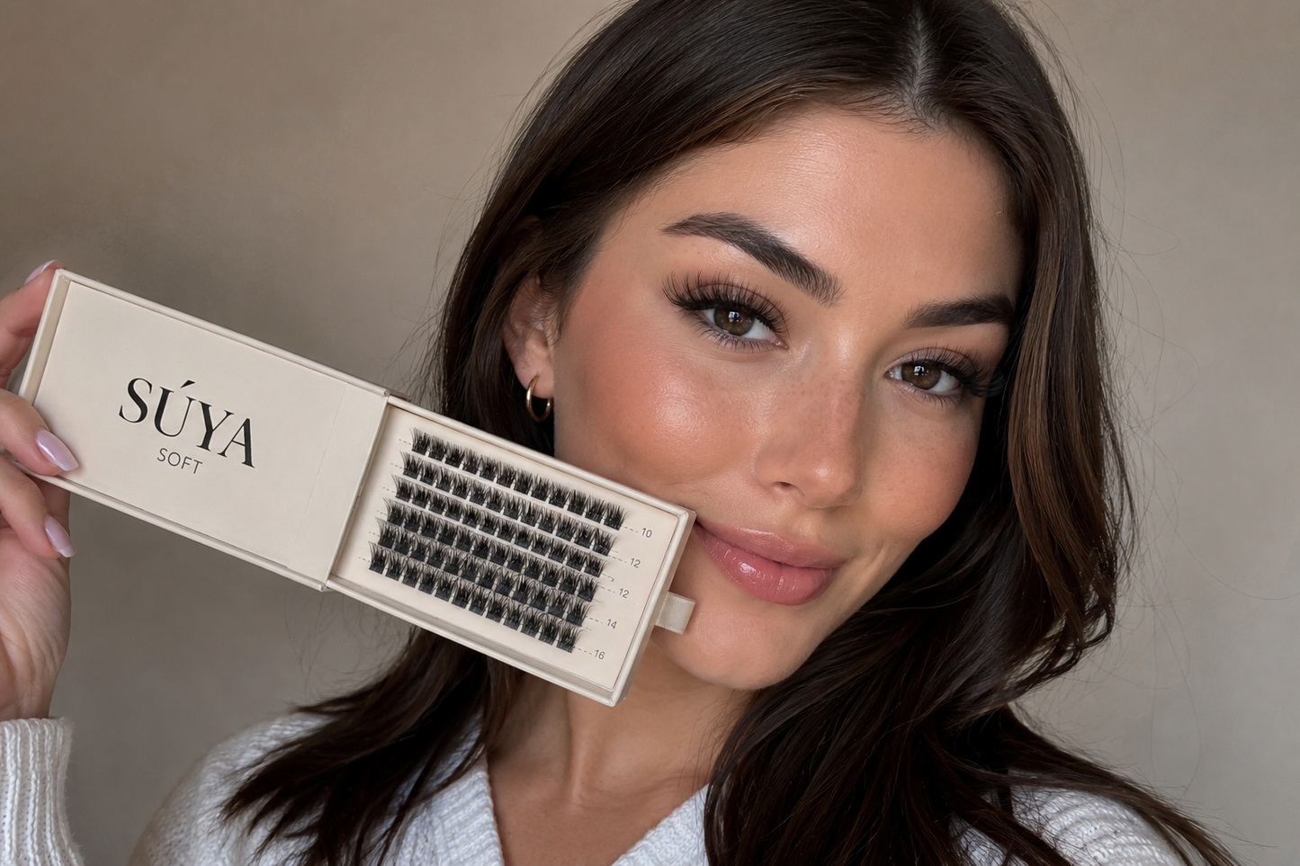 Soft DIY Lashes