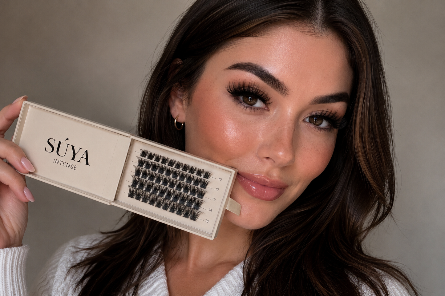 Intense DIY Lashes