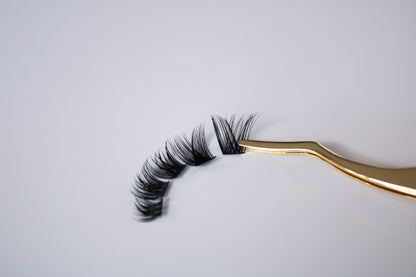 Intense DIY Lashes