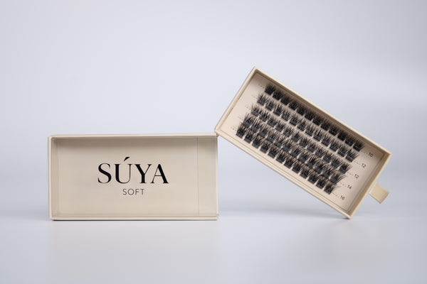 Soft DIY Lashes