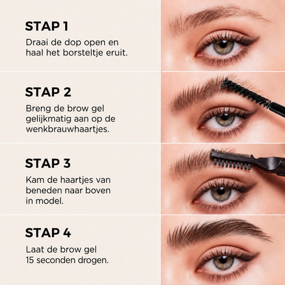 Soft Sculpt Brow Gel